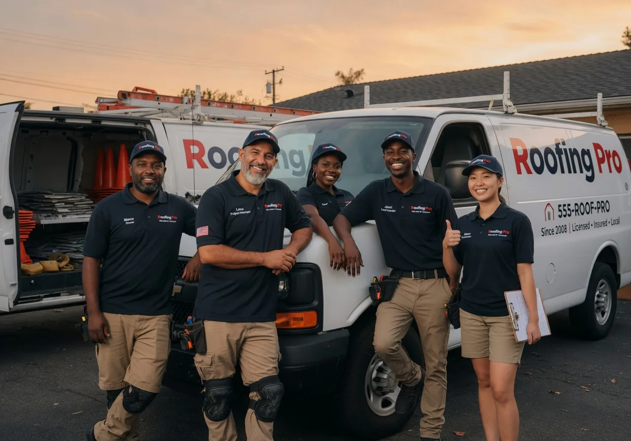 Roof Repair Near Me company in Welch, MN